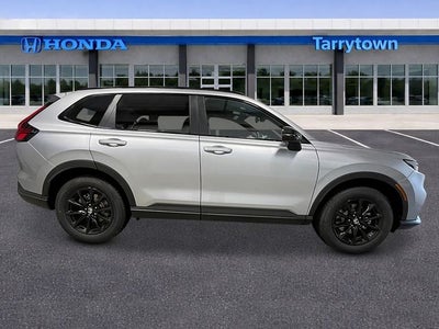 2026 Honda CR-V AWD Sport-L Hybrid