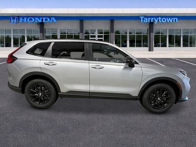 2026 Honda CR-V AWD Sport-L Hybrid