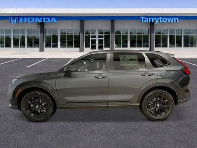 2026 Honda CR-V AWD Sport-L Hybrid