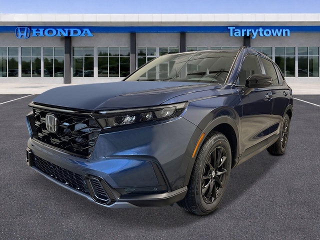2026 Honda CR-V AWD Sport-L Hybrid