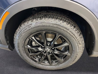 2026 Honda CR-V AWD Sport-L Hybrid