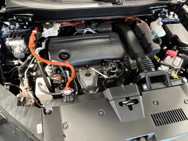 2026 Honda CR-V AWD Sport-L Hybrid