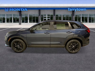 2026 Honda CR-V AWD Sport-L Hybrid