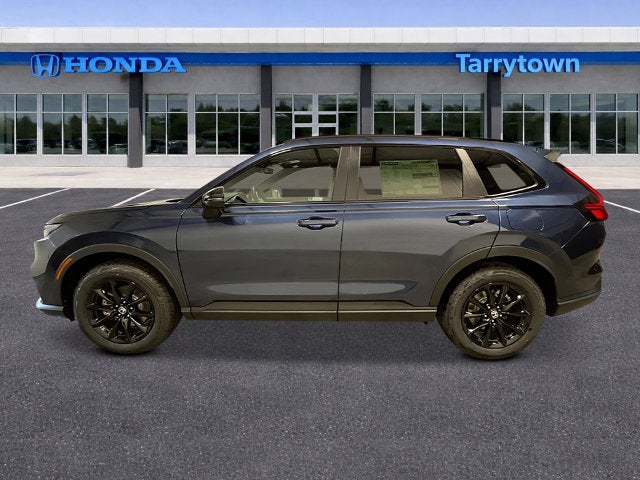2026 Honda CR-V AWD Sport-L Hybrid