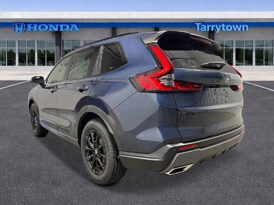 2026 Honda CR-V AWD Sport-L Hybrid