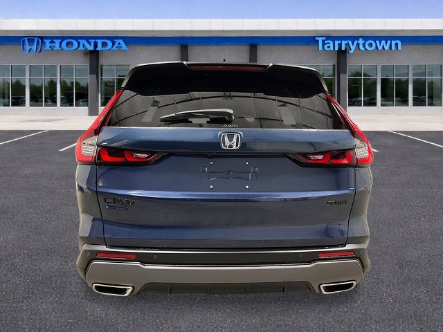 2026 Honda CR-V AWD Sport-L Hybrid