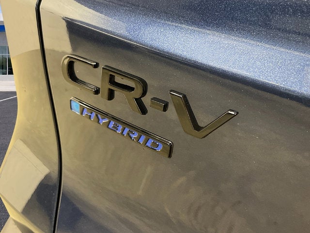 2026 Honda CR-V AWD Sport-L Hybrid