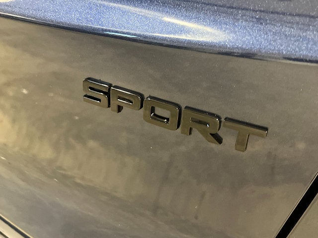 2026 Honda CR-V AWD Sport-L Hybrid
