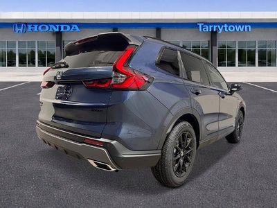 2026 Honda CR-V AWD Sport-L Hybrid