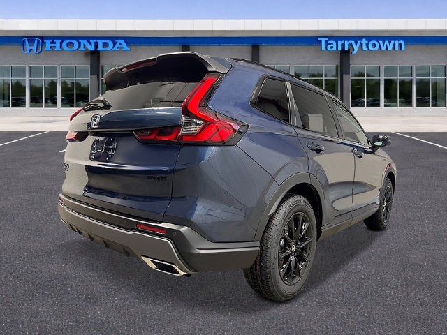 2026 Honda CR-V AWD Sport-L Hybrid