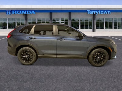 2026 Honda CR-V AWD Sport-L Hybrid