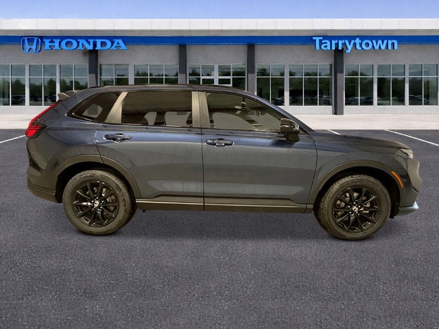 2026 Honda CR-V AWD Sport-L Hybrid