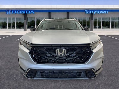 2027 Honda CR-V Sport-L Hybrid AWD