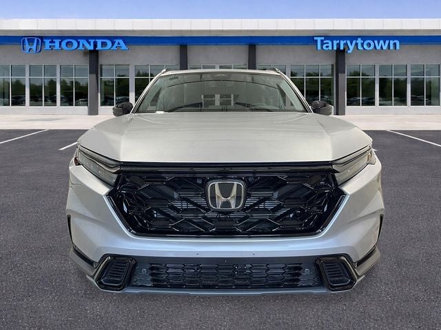 2027 Honda CR-V Sport-L Hybrid AWD