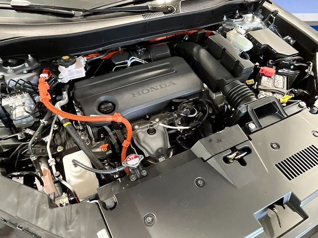 2027 Honda CR-V Sport-L Hybrid AWD
