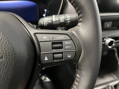 2027 Honda CR-V Sport-L Hybrid AWD