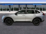 2027 Honda CR-V Sport-L Hybrid AWD