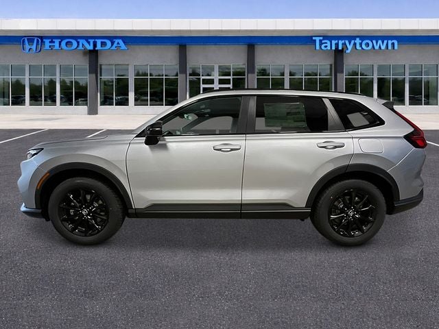 2027 Honda CR-V Sport-L Hybrid AWD