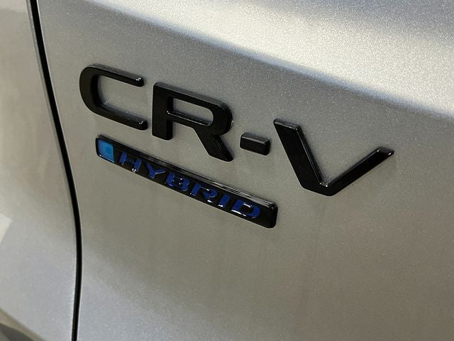 2027 Honda CR-V Sport-L Hybrid AWD