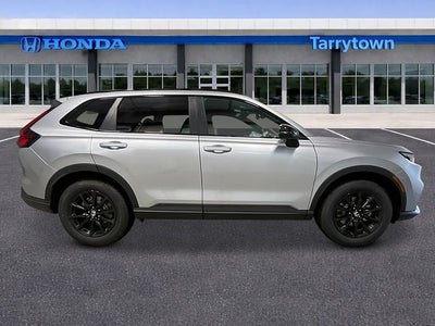 2027 Honda CR-V Sport-L Hybrid AWD