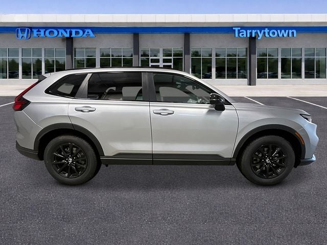 2027 Honda CR-V Sport-L Hybrid AWD
