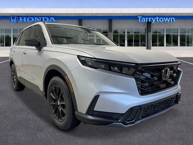 2027 Honda CR-V Sport-L Hybrid AWD