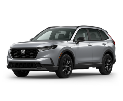 2027 Honda CR-V Sport-L