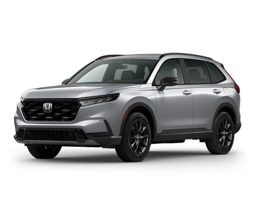 2027 Honda CR-V Sport-L