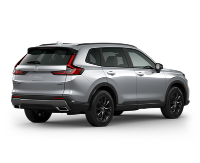 2027 Honda CR-V Sport-L