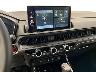2027 Honda CR-V Sport-L Hybrid AWD