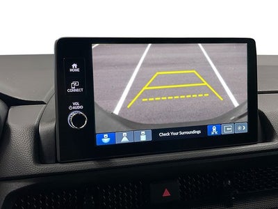 2027 Honda CR-V Sport-L Hybrid AWD