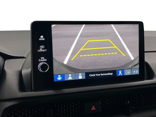 2027 Honda CR-V Sport-L Hybrid AWD