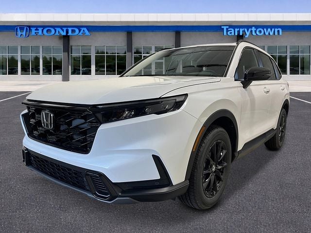 2026 Honda CR-V AWD Sport-L Hybrid