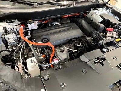 2026 Honda CR-V AWD Sport-L Hybrid