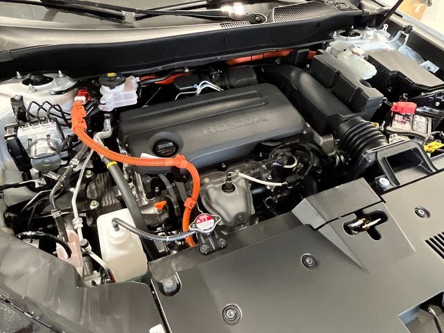 2026 Honda CR-V AWD Sport-L Hybrid