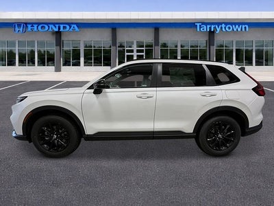 2026 Honda CR-V AWD Sport-L Hybrid