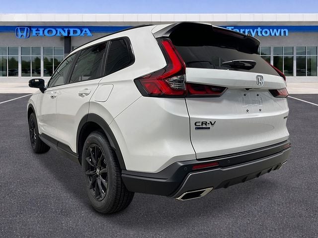 2026 Honda CR-V AWD Sport-L Hybrid