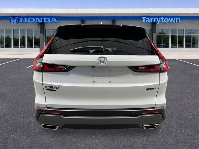 2026 Honda CR-V AWD Sport-L Hybrid