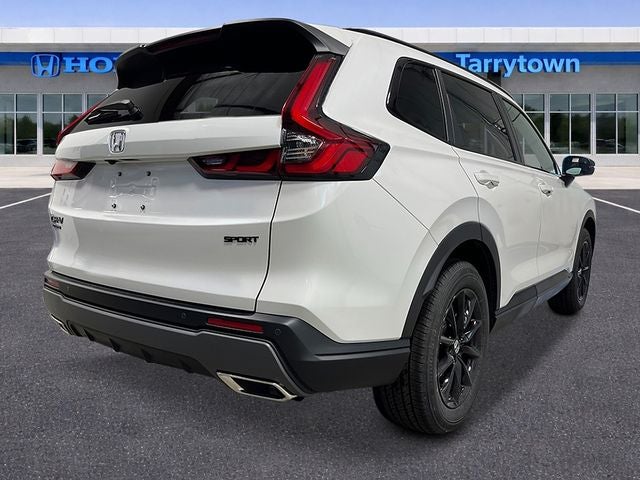 2026 Honda CR-V AWD Sport-L Hybrid