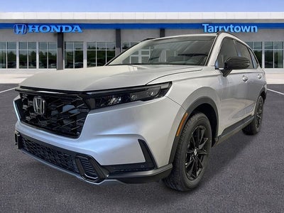 2026 Honda CR-V AWD Sport-L Hybrid