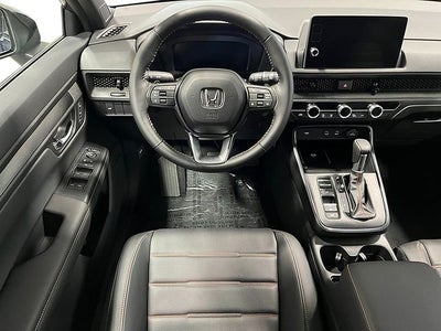 2026 Honda CR-V AWD Sport-L Hybrid