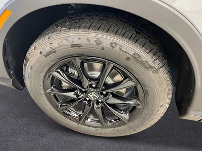 2026 Honda CR-V AWD Sport-L Hybrid