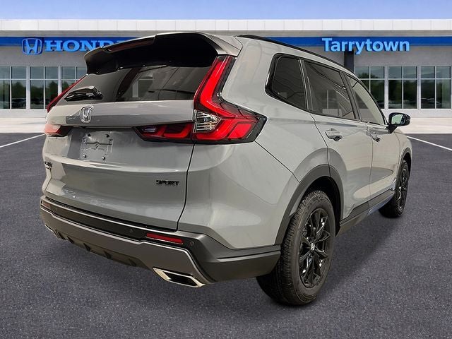 2026 Honda CR-V AWD Sport-L Hybrid