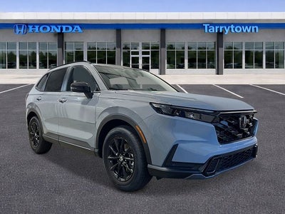 2026 Honda CR-V AWD Sport-L Hybrid