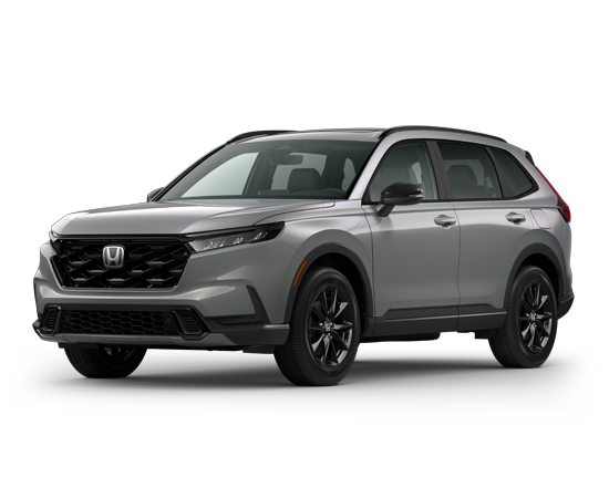 2027 Honda CR-V Sport-L Hybrid AWD