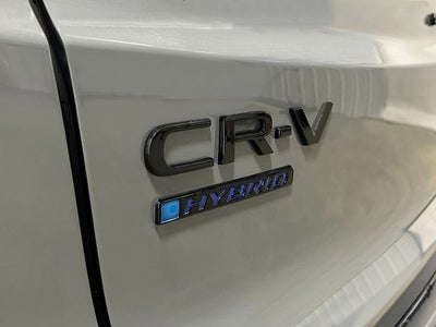 2026 Honda CR-V AWD Sport Touring Hybrid