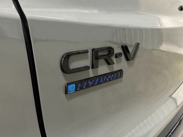 2026 Honda CR-V AWD Sport Touring Hybrid