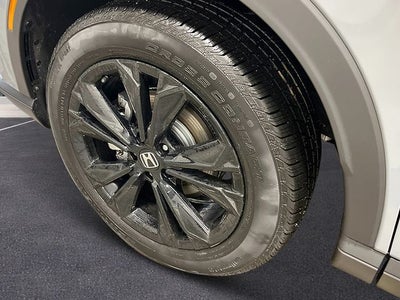 2026 Honda CR-V AWD Sport Touring Hybrid