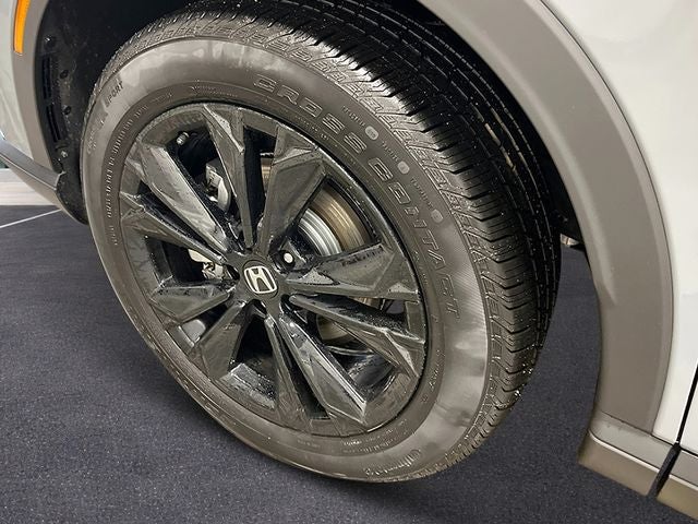 2026 Honda CR-V AWD Sport Touring Hybrid