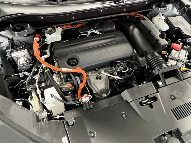 2026 Honda CR-V AWD Sport Touring Hybrid